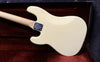1977 Fender Precision Bass, Olympic White
