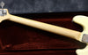 1977 Fender Precision Bass, Olympic White