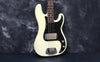 1977 Fender Precision Bass, Olympic White