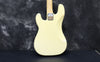 1977 Fender Precision Bass, Olympic White