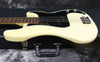 1977 Fender Precision Bass, Olympic White