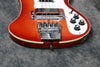 1978 Rickenbacker 4001, Fireglo