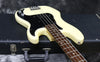 1977 Fender Precision Bass, Olympic White