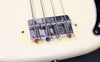 1977 Fender Precision Bass, Olympic White