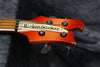 1978 Rickenbacker 4001, Fireglo