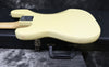 1977 Fender Precision Bass, Olympic White