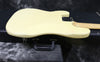 1977 Fender Precision Bass, Olympic White