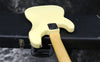 1977 Fender Precision Bass, Olympic White