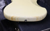 1977 Fender Precision Bass, Olympic White