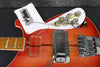 1978 Rickenbacker 4001, Fireglo