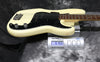 1977 Fender Precision Bass, Olympic White