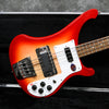 2022 Rickenbacker 4003S, Fireglo, Mint/Unplayed