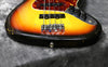 1965 Fender Jazz Bass, Sunburst, L Series