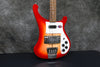 2022 Rickenbacker 4003S, Fireglo, Mint/Unplayed