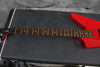 1985 Gibson Explorer Bass, Ferrari Red