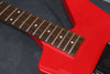 1985 Gibson Explorer Bass, Ferrari Red