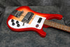 2022 Rickenbacker 4003S, Fireglo, Mint/Unplayed