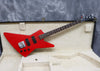 1985 Gibson Explorer Bass, Ferrari Red