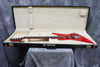 1985 Gibson Explorer Bass, Ferrari Red
