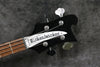 2022 Rickenbacker 4003S, Jetglo, Mint/Unplayed