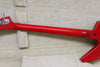 1985 Gibson Explorer Bass, Ferrari Red