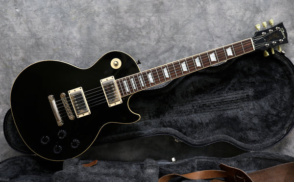 2003 Gibson Les Paul Standard - Black