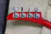 1985 Gibson Explorer Bass, Ferrari Red