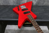 1985 Gibson Explorer Bass, Ferrari Red