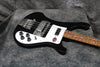 2022 Rickenbacker 4003S, Jetglo, Mint/Unplayed
