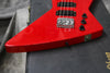 1985 Gibson Explorer Bass, Ferrari Red