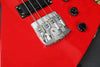 1985 Gibson Explorer Bass, Ferrari Red