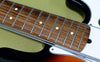 1996 Fender 50th Anniversary Limited Edition Jazz V, Sunburst