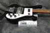 2022 Rickenbacker 4003S, Jetglo, Mint/Unplayed