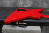 1985 Gibson Explorer Bass, Ferrari Red