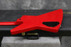 1985 Gibson Explorer Bass, Ferrari Red