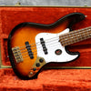 1996 Fender 50th Anniversary Limited Edition Jazz V, Sunburst