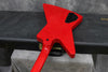 1985 Gibson Explorer Bass, Ferrari Red