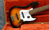 1996 Fender 50th Anniversary Limited Edition Jazz V, Sunburst