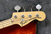 1976 Fender Precision Bass, Sunburst