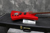 1985 Gibson Explorer Bass, Ferrari Red
