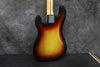 1976 Fender Precision Bass, Sunburst
