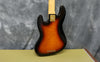 1996 Fender 50th Anniversary Limited Edition Jazz V, Sunburst
