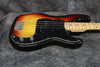 1976 Fender Precision Bass, Sunburst