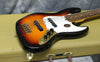 1996 Fender 50th Anniversary Limited Edition Jazz V, Sunburst