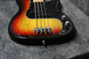 1976 Fender Precision Bass, Sunburst
