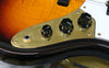 1996 Fender 50th Anniversary Limited Edition Jazz V, Sunburst