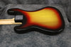 1976 Fender Precision Bass, Sunburst