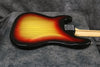 1976 Fender Precision Bass, Sunburst
