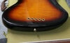 1996 Fender 50th Anniversary Limited Edition Jazz V, Sunburst