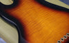 1996 Fender 50th Anniversary Limited Edition Jazz V, Sunburst
